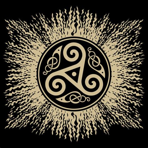 Norse symbols of dark magic